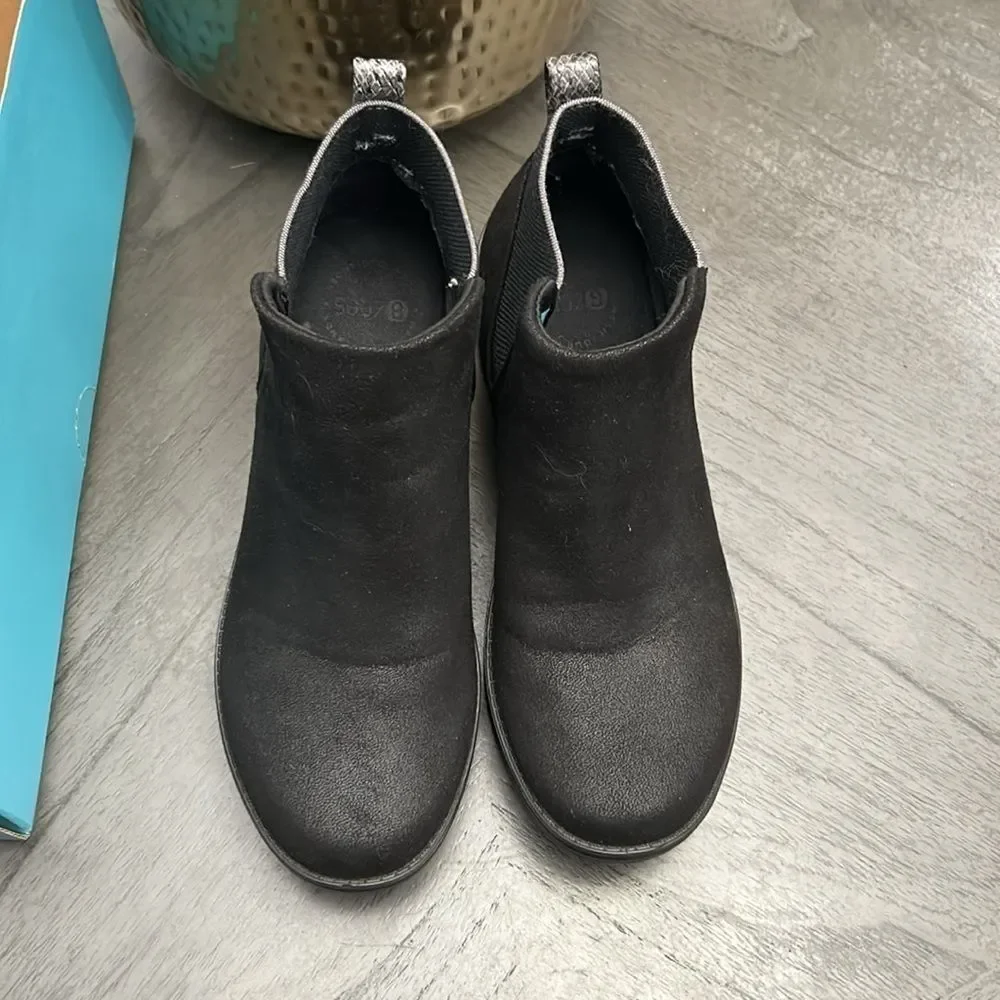 BZEES Boston Washable Booties